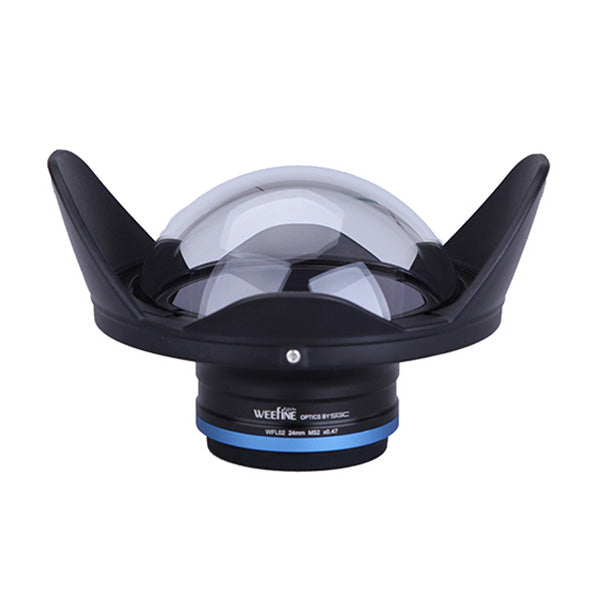 Weefine M52 Ultra-Wide Angle Conversion Lens (24mm) Weefine M52 Ultra-Wide Angle Conversion Lens (24mm)